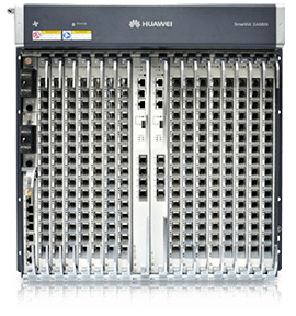 Huawei SmartAX EA5800 NG-PON Intelligent Aggregation OLT