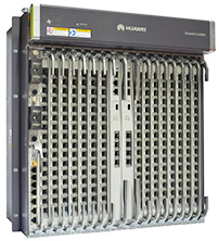 Huawei SmartAX EA5800 Overview