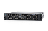 Dell 2U R740 3204/8G*1/600G SAS 10K*1/H330/DVD/750W*1/3,5-8