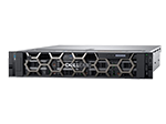 Dell 2U R740 4210R/8G*1/600G SAS 10K*1/H330/DVD/750W*1/3,5-8