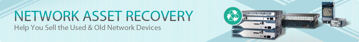 Why choose Router-switch.com for Asset Recovery?