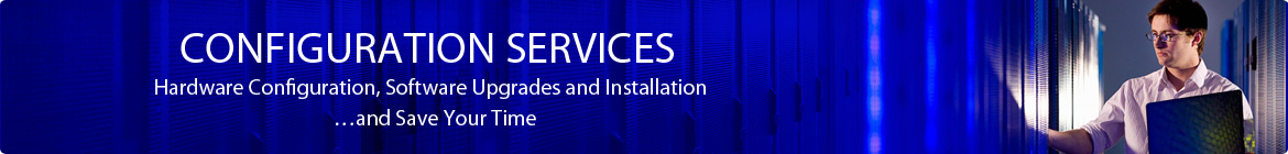 Configuration Services