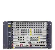 Medium Capacity OLT (6 U)