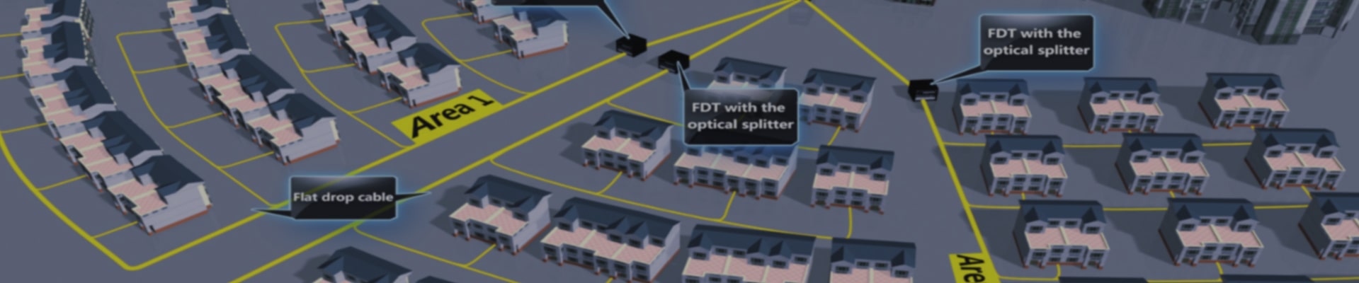 All-Optical Network Access