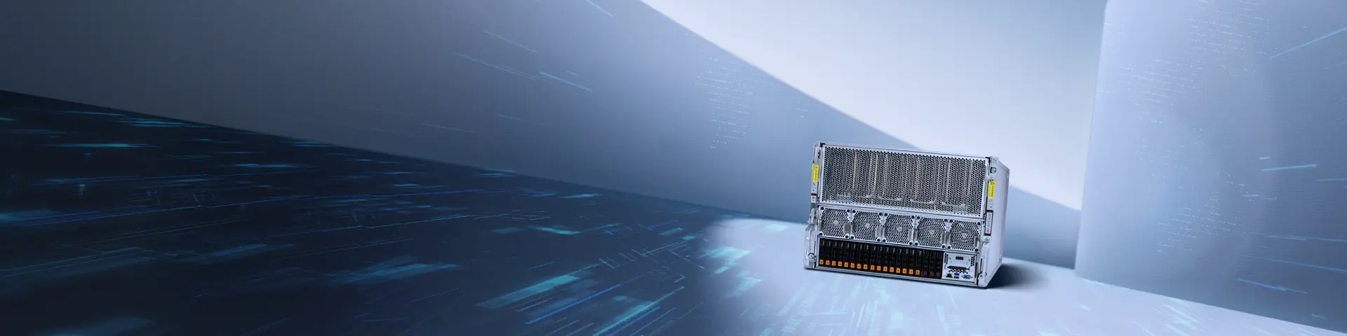 Elite AI Servers, Ready for You