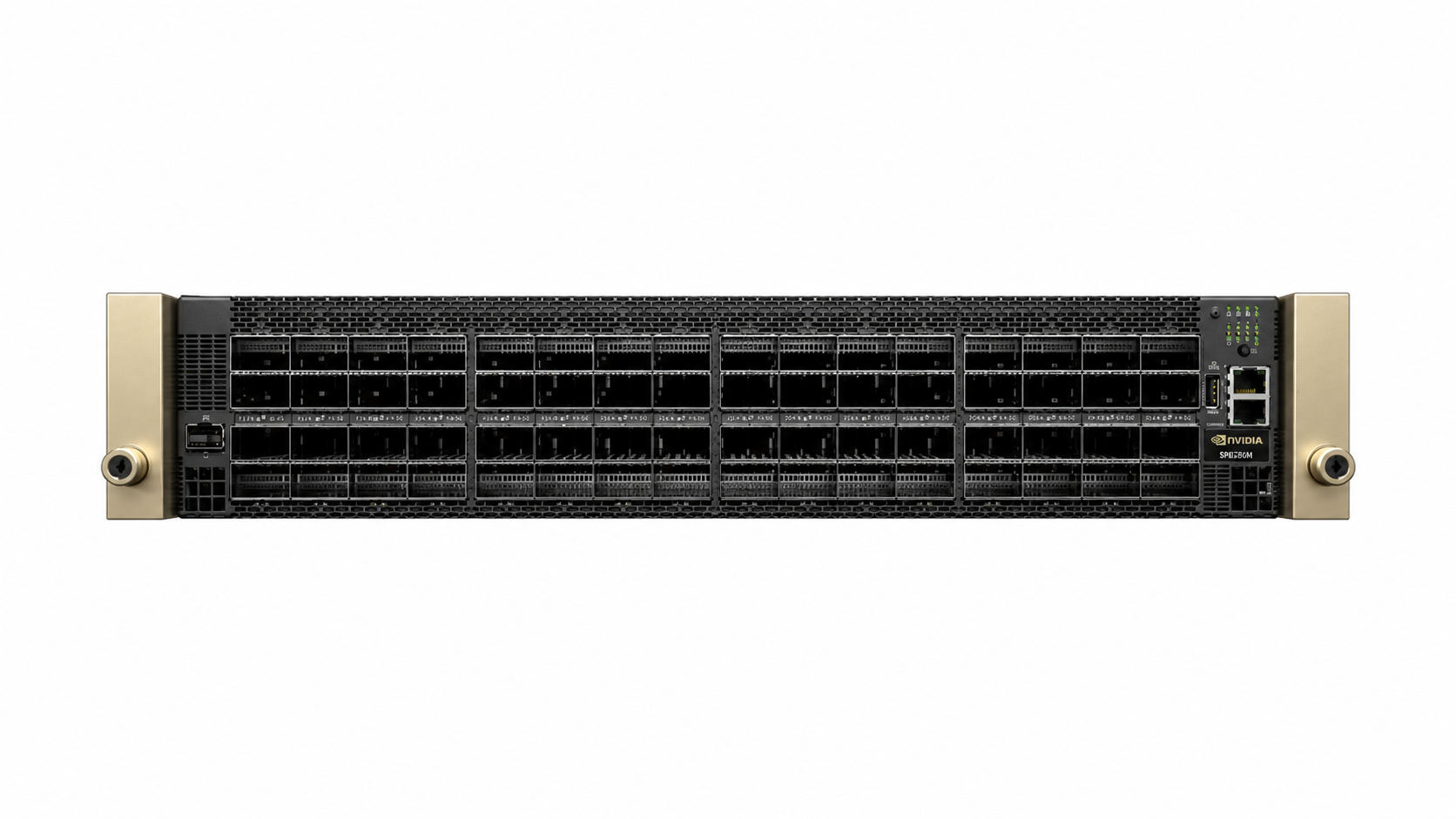 NVIDIA Spectrum Ethernet Switches