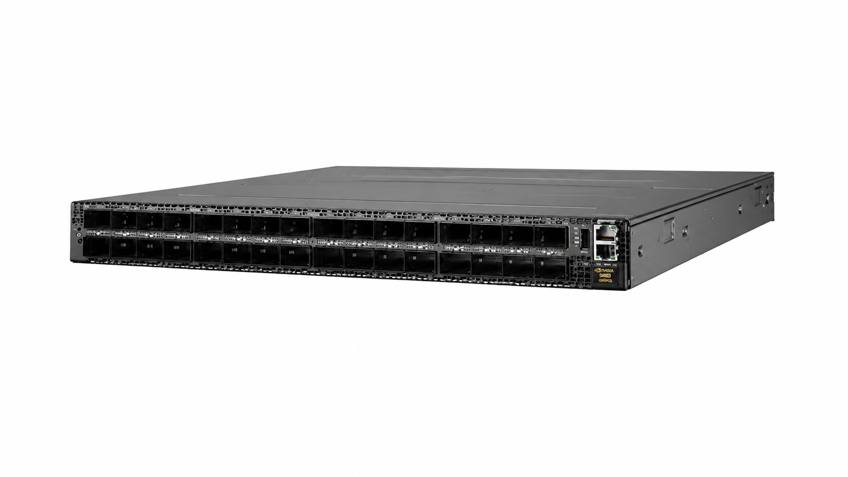 NVIDIA Quantum InfiniBand Switches