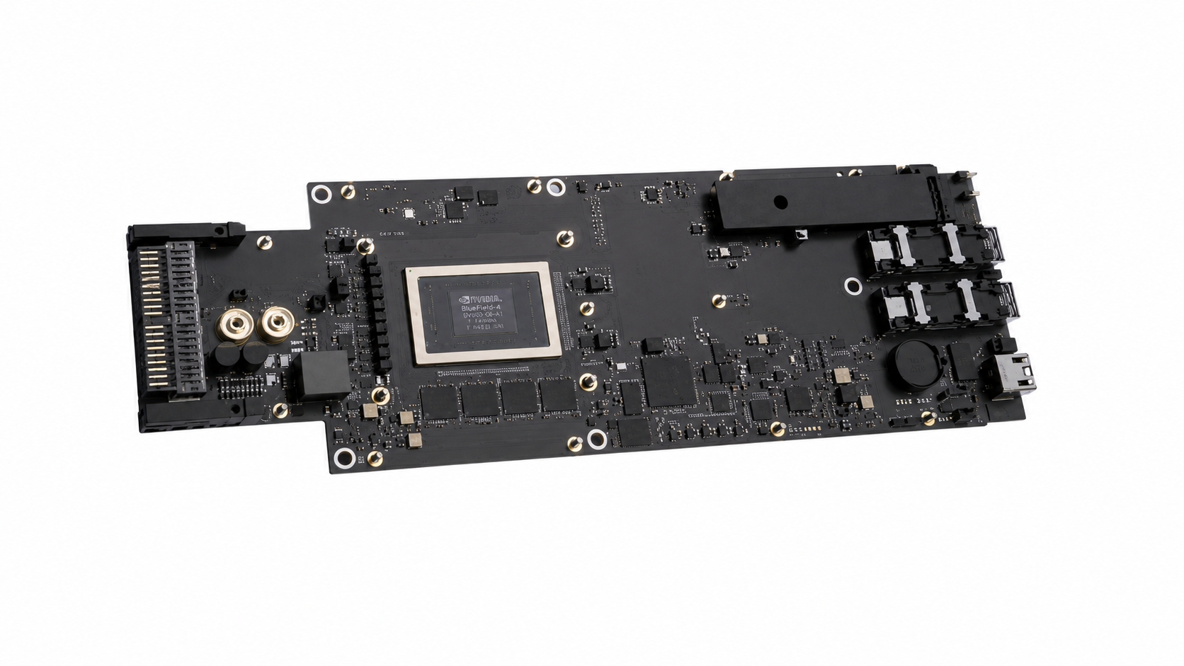 BlueField Data Processing Units (DPUs)
