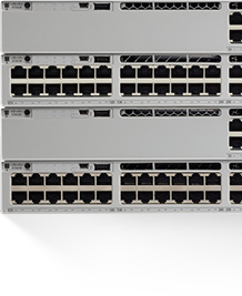 Cisco-коммутатор