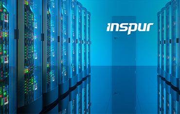 Inspur, the 3rd Server Provider in the World