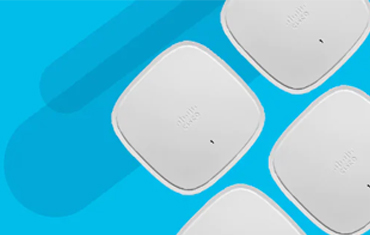 5 Models Comparison of Cisco Catalyst 9100 WiFi 6 AP