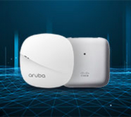 Cisco Wireless AP vs. Aruba Wireless AP