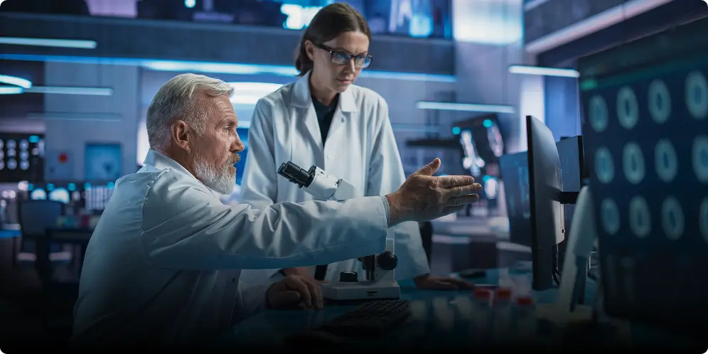 Healthcare, Education and Lab Wing Modernization