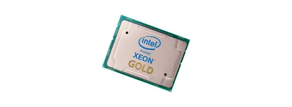 Intel Xeon Gold Processors