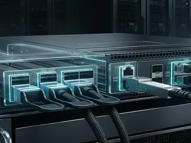 25G Optics on 100G Switch Ports QSA Breakout and SFP28