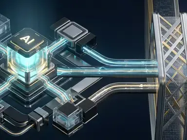 Bursting AI Workloads to the Cloud for Hybrid AI