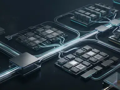 Ethernet Based AI Clusters Without InfiniBand