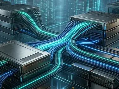 EVPN Data Center Network Architecture for Scalable L2 L3 Fabrics