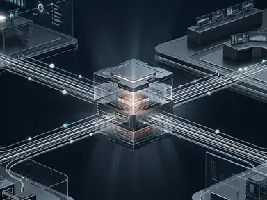 Factory IT Stabilization for 300-User Single Admin Networks