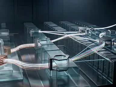 Optics DAC and AOC Deployment Scenarios for Data Centers