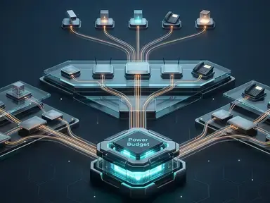 PoE Budgeting and Power Design for Access Networks