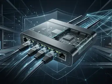 Secure Wired Access in Student Housing with Juniper Mist AP12
