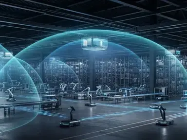Solving Warehouse WiFi Coverage and Uptime Issues