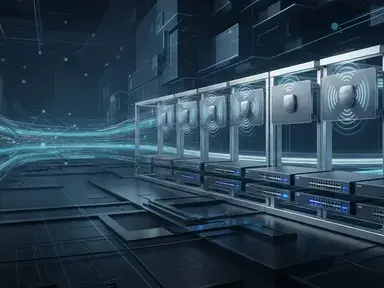 Smarter Campus Access Layer Upgrade with WiFi 6 and PoE