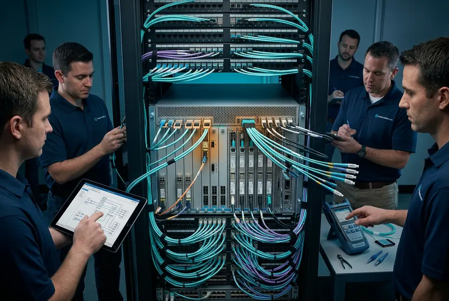 25G Optics on 100G Ports: Design Conflicts
