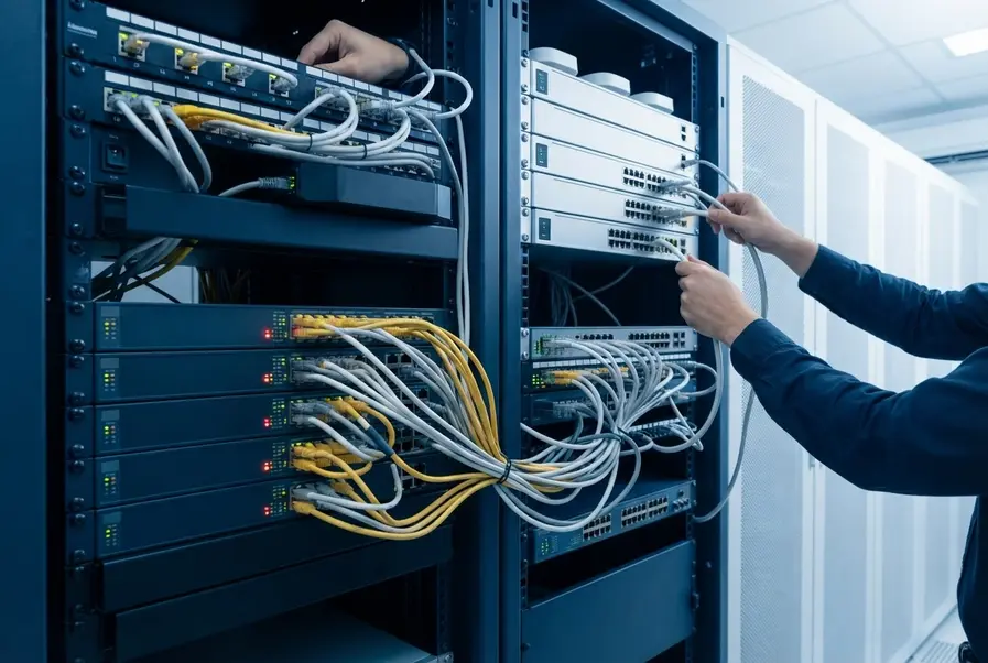 Access Layer Bottlenecks in Campus Upgrades