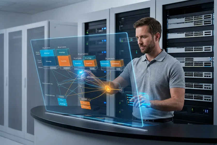 Align C9200L Licenses With Real Upgrade Needs