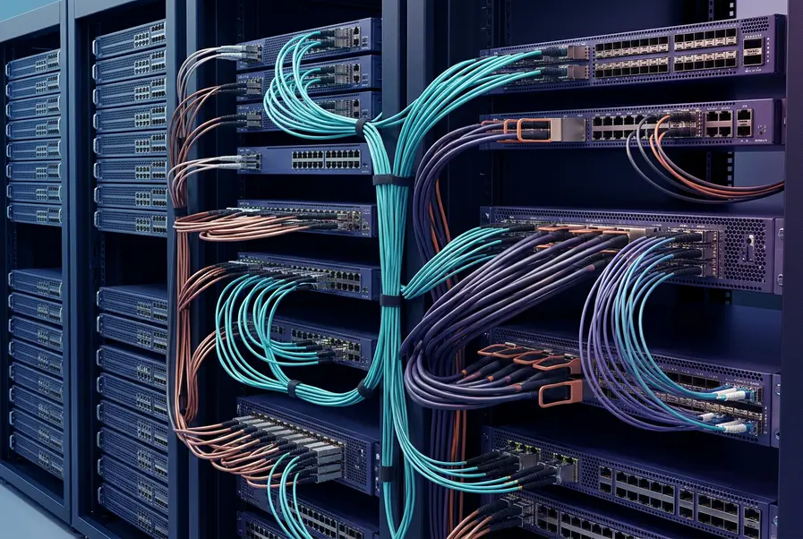 Balancing 25G/100G/400G Interconnect Choices