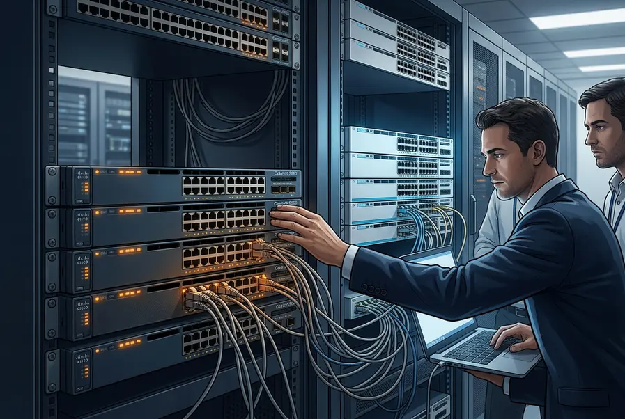 Balancing 3650 EoL Compliance and Upgrades
