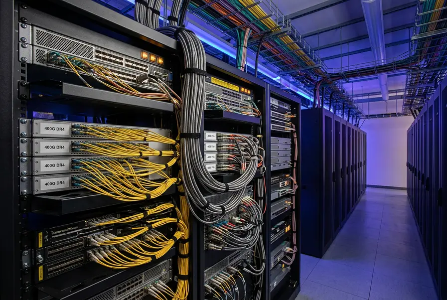 Balancing 400G DR4–FR4 Campus and DCI Choices