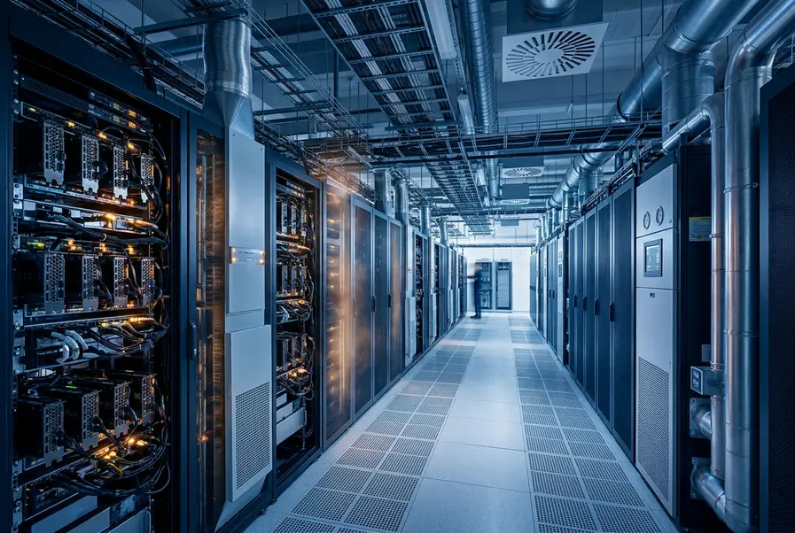 Balancing AI Data Center Power and Cooling