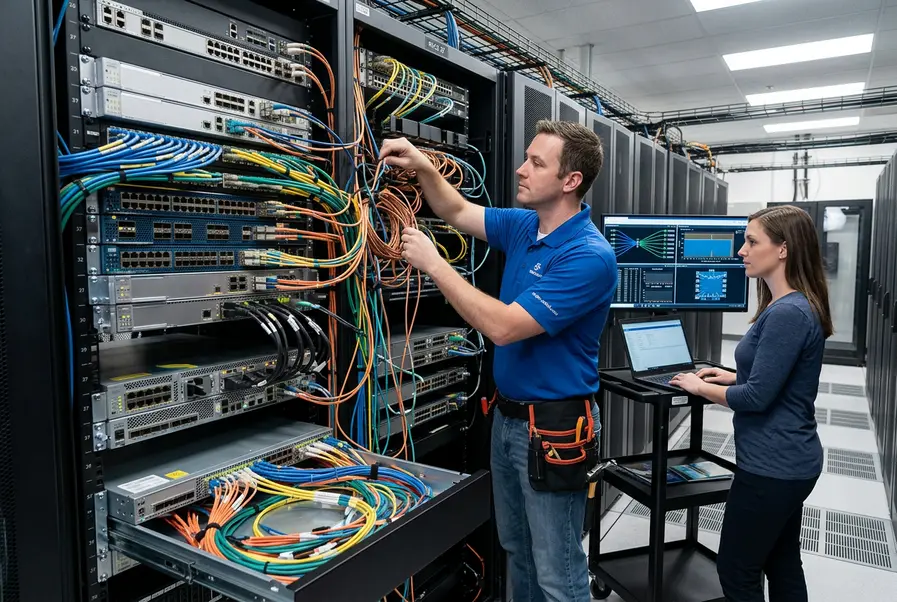 Balancing Bandwidth Growth and Network Risk