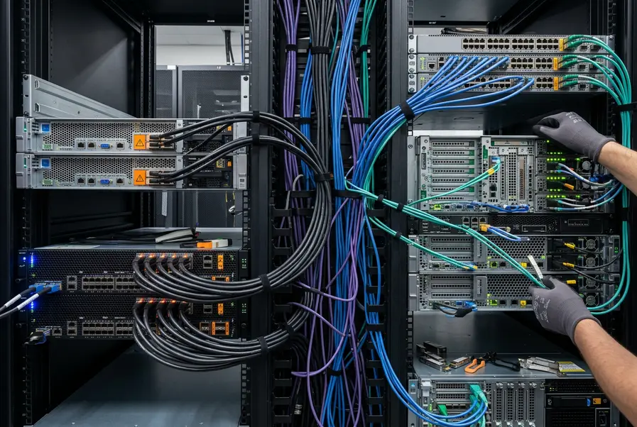 Balancing ConnectX-7 and ConnectX-6 Dx Upgrades