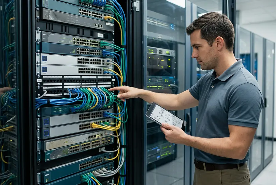 Balancing Network Performance with Tight Budgets