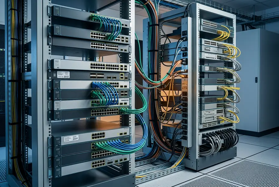 Balancing New and Refurb Cisco for Branches
