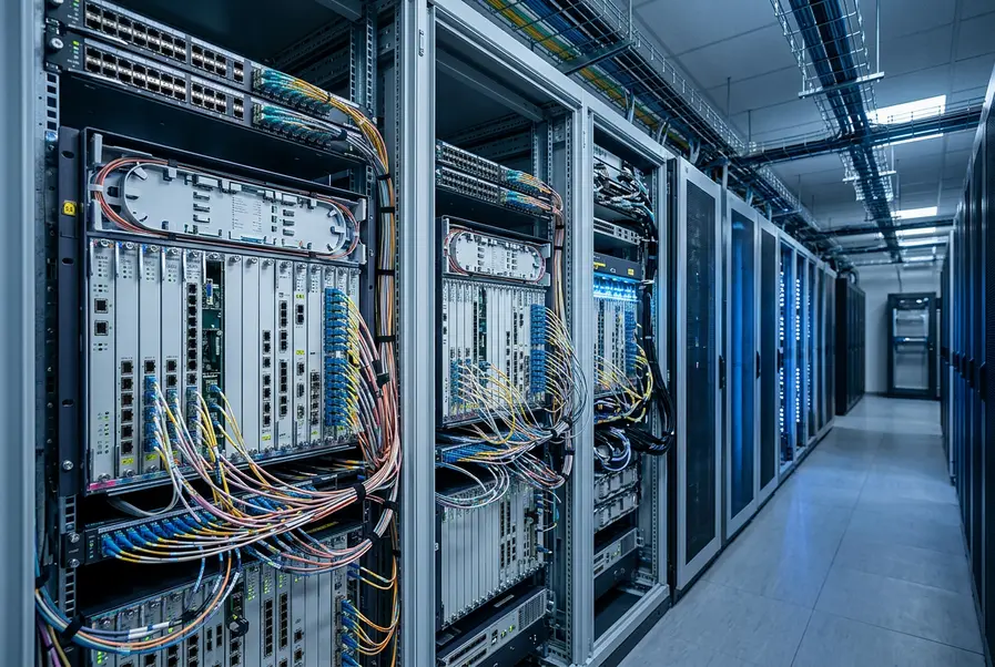 Balancing OLT Capacity, Growth and Risk
