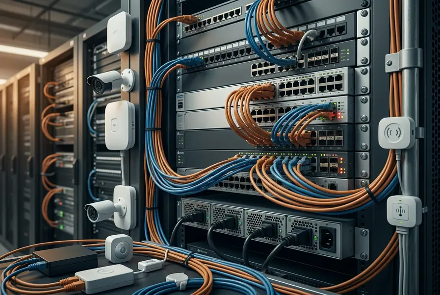 Balancing PoE Power Budgets and Opex
