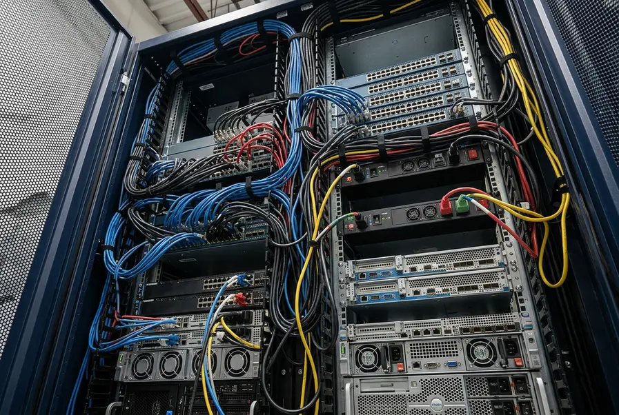 Balancing Rack Redundancy and Physical Risk