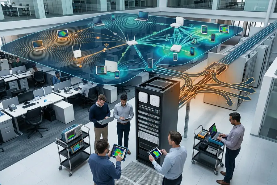 Balancing RF Insight, Capacity and Opex