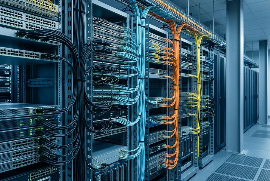 Balancing Short- and Long-Reach Cabling Choices