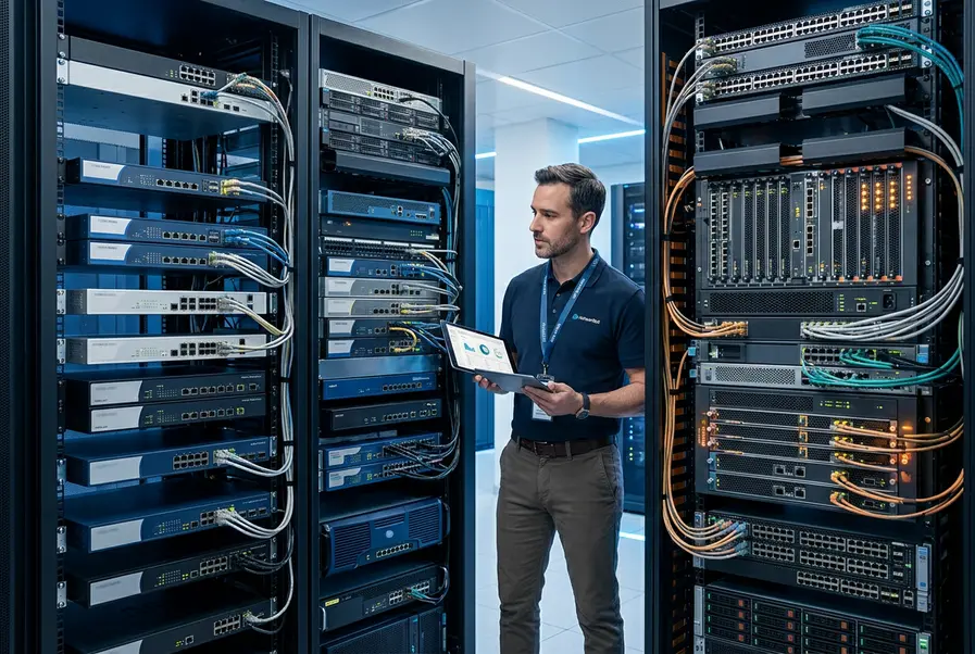 Balancing SMB and Enterprise NGFW Choices