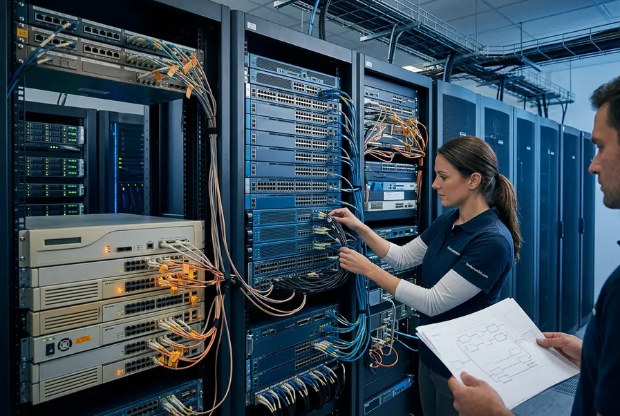 Balancing Uptime, Compatibility and Rollback