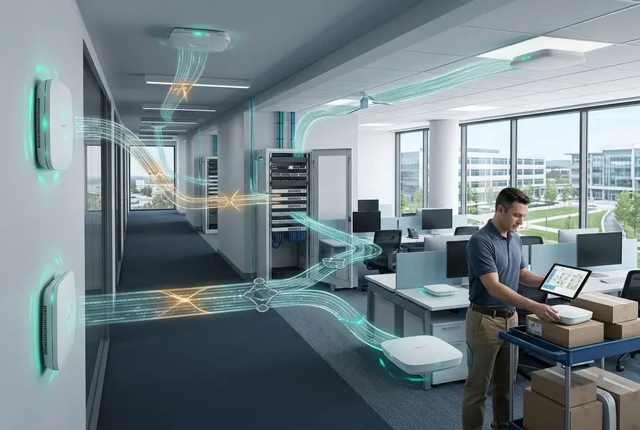 Balancing Wi‑Fi 7 Rollout and License Transition