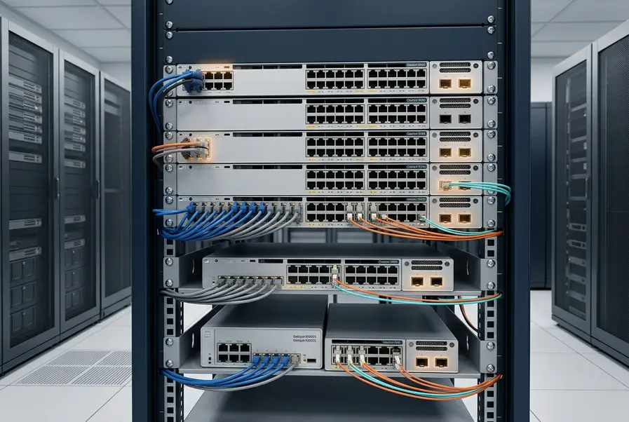 Controlling Errors in Catalyst 9200/9300 BOMs