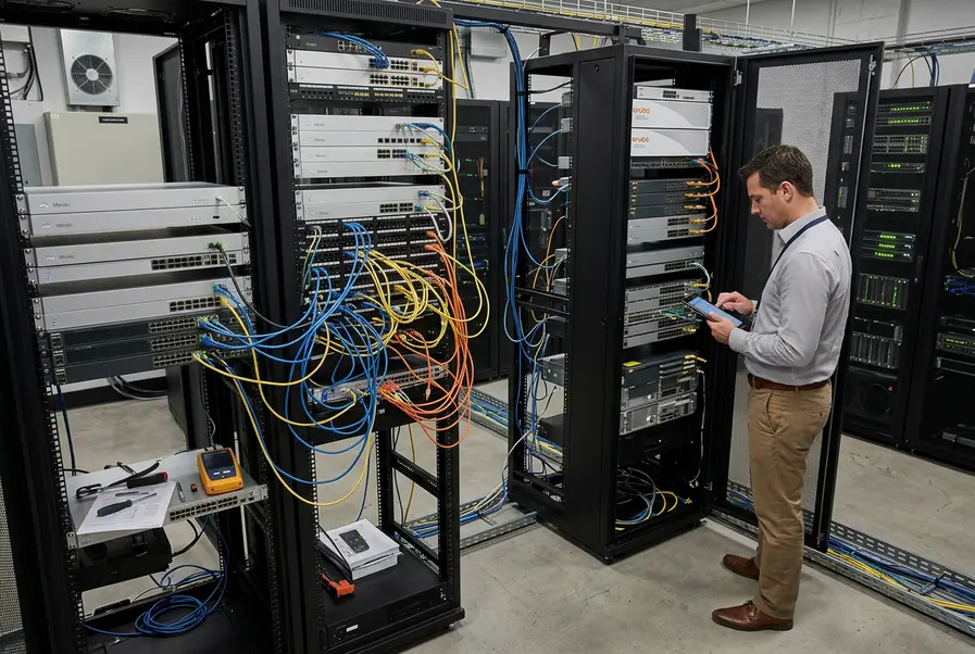 Controlling Meraki Exit Risk on Small Campuses