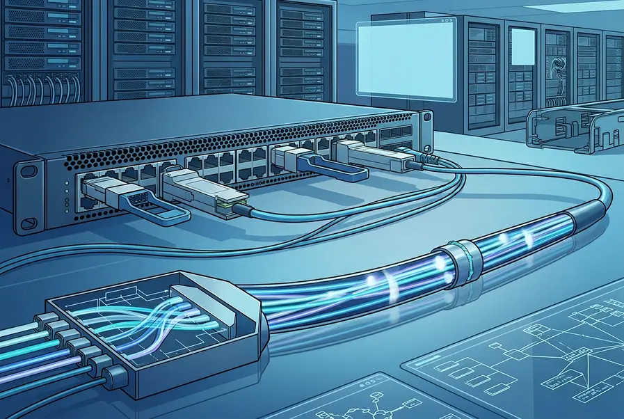 Design Tradeoffs for 100G Single-Fiber Links